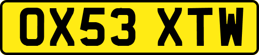 OX53XTW