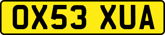 OX53XUA