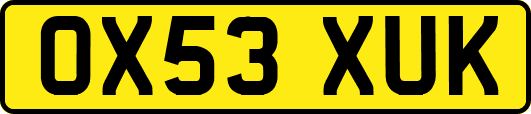 OX53XUK