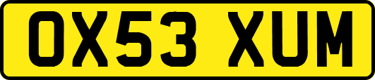 OX53XUM