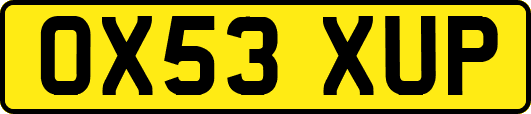 OX53XUP