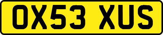 OX53XUS