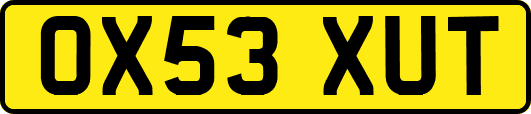 OX53XUT