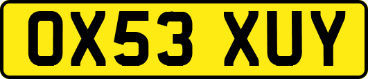 OX53XUY