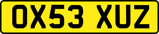 OX53XUZ