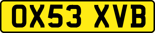 OX53XVB
