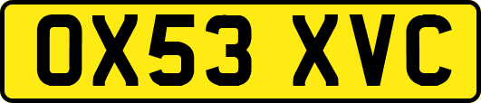 OX53XVC