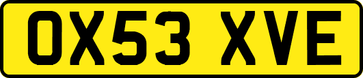 OX53XVE