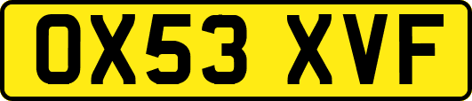OX53XVF