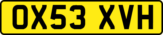 OX53XVH