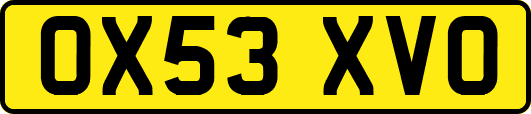OX53XVO
