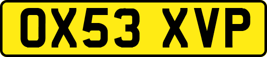 OX53XVP