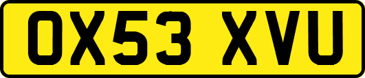 OX53XVU