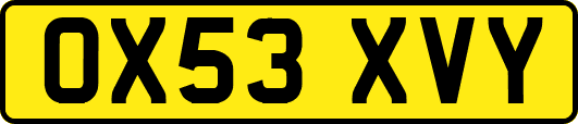 OX53XVY