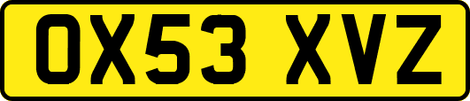 OX53XVZ