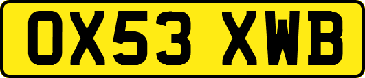 OX53XWB