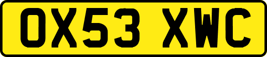 OX53XWC