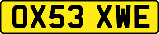 OX53XWE