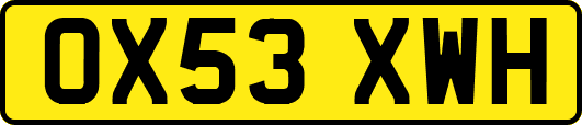 OX53XWH