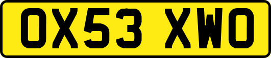 OX53XWO