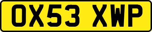 OX53XWP