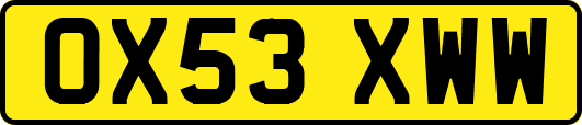 OX53XWW