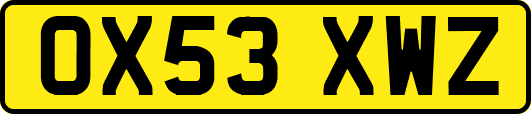 OX53XWZ