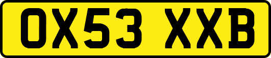 OX53XXB