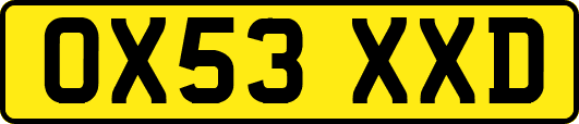 OX53XXD