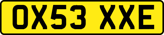 OX53XXE