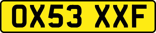 OX53XXF