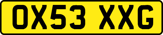 OX53XXG