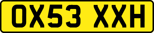 OX53XXH