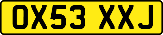 OX53XXJ