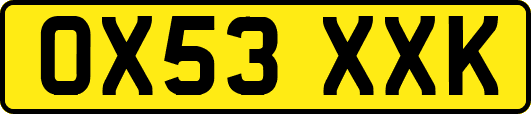 OX53XXK