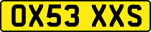 OX53XXS