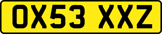 OX53XXZ