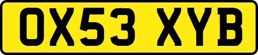 OX53XYB