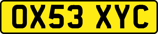 OX53XYC