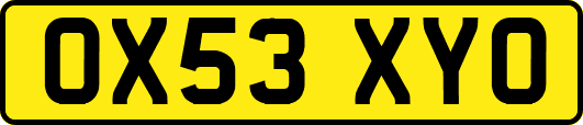 OX53XYO
