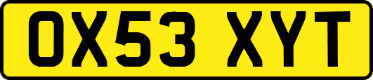 OX53XYT