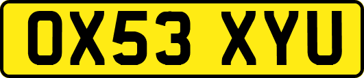 OX53XYU