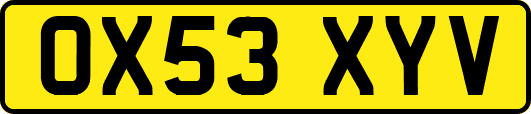 OX53XYV