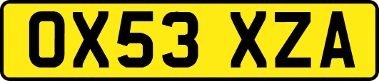OX53XZA