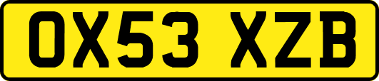 OX53XZB