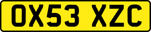 OX53XZC