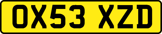 OX53XZD