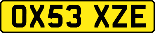OX53XZE
