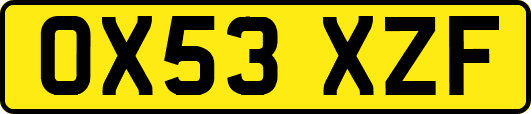 OX53XZF