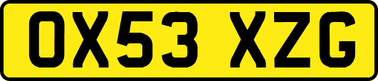 OX53XZG